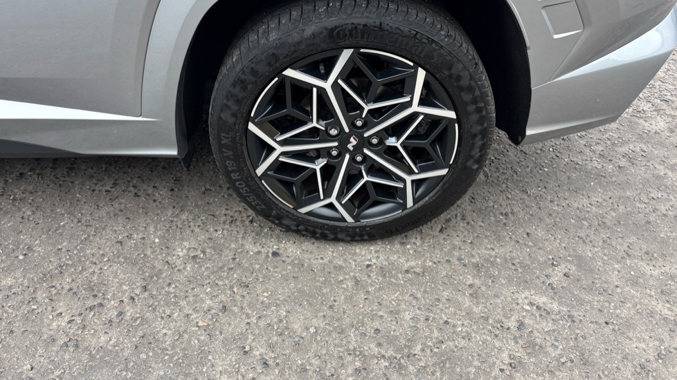 Hyundai Tucson Premium Brown #28