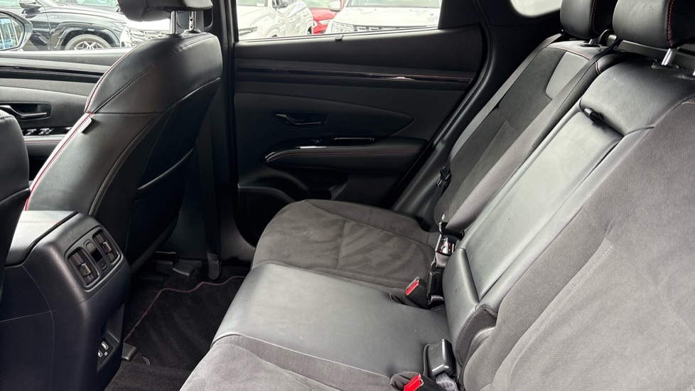 Hyundai Tucson Premium Brown #16