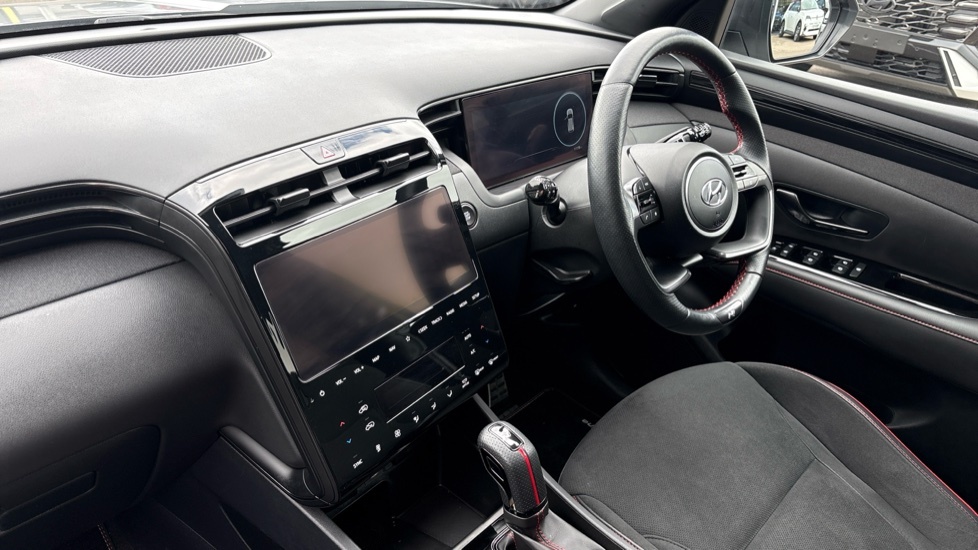 Hyundai Tucson Premium Brown #9
