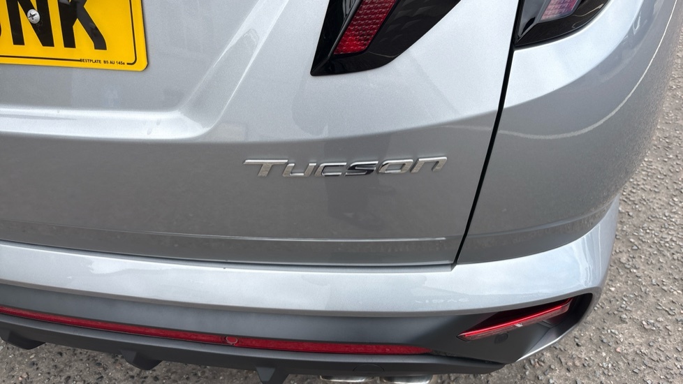 Hyundai Tucson Premium Brown #33