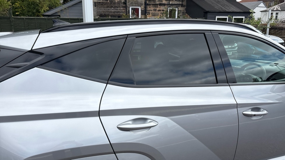 Hyundai Tucson Premium Brown #38