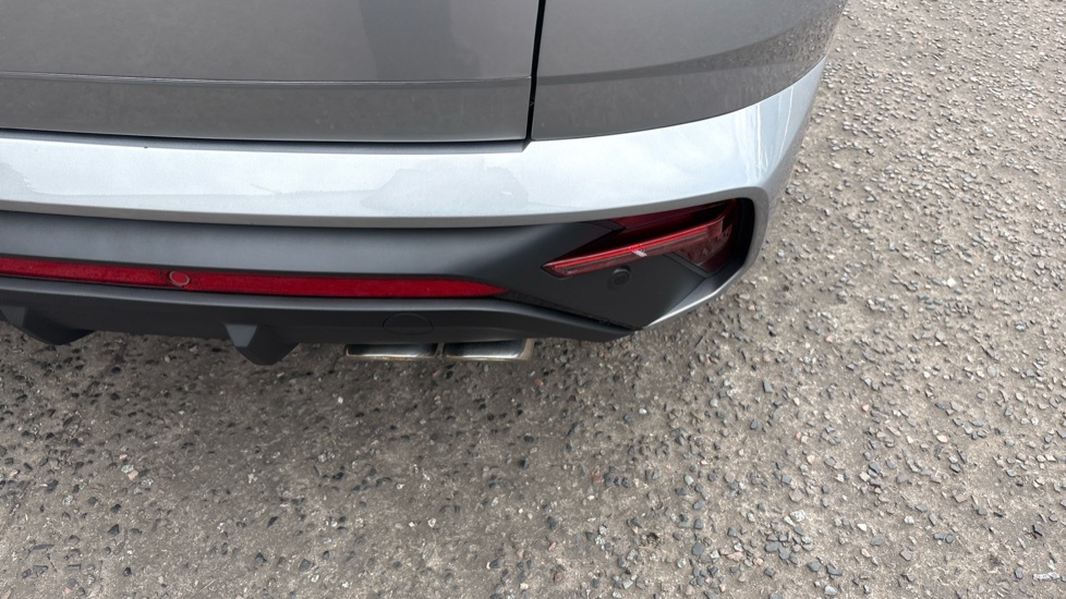 Hyundai Tucson Premium Brown #35