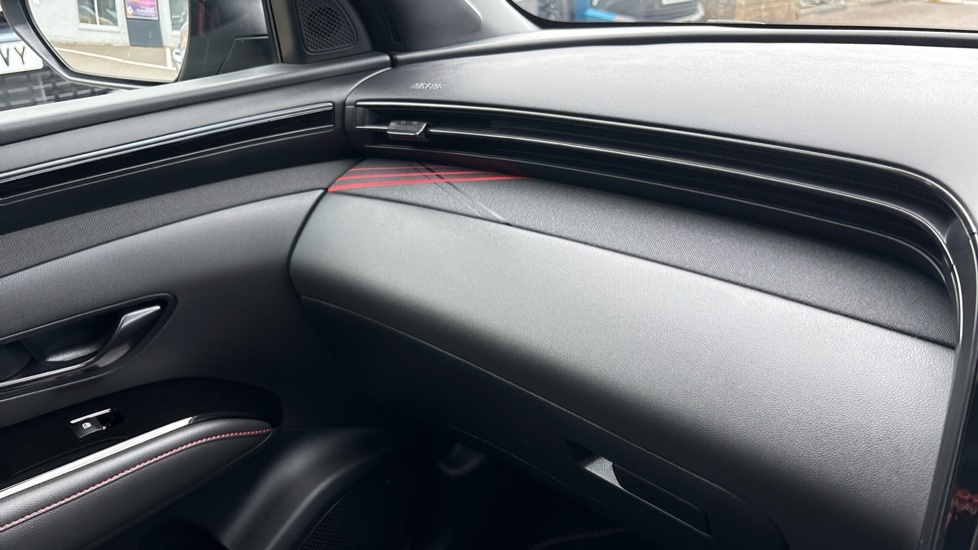 Hyundai Tucson Premium Brown #49