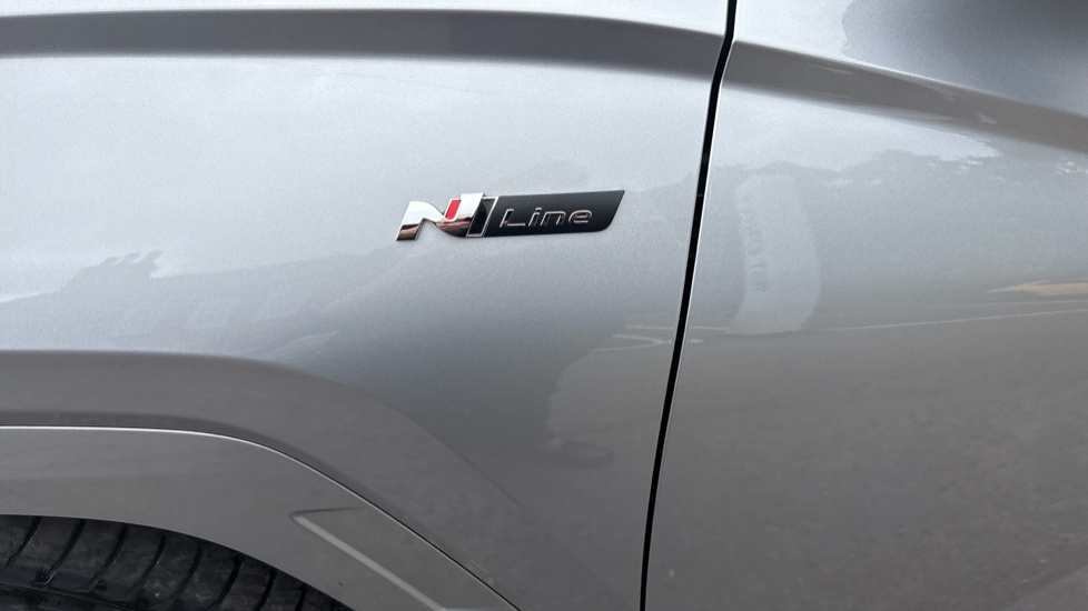 Hyundai Tucson Premium Brown #25