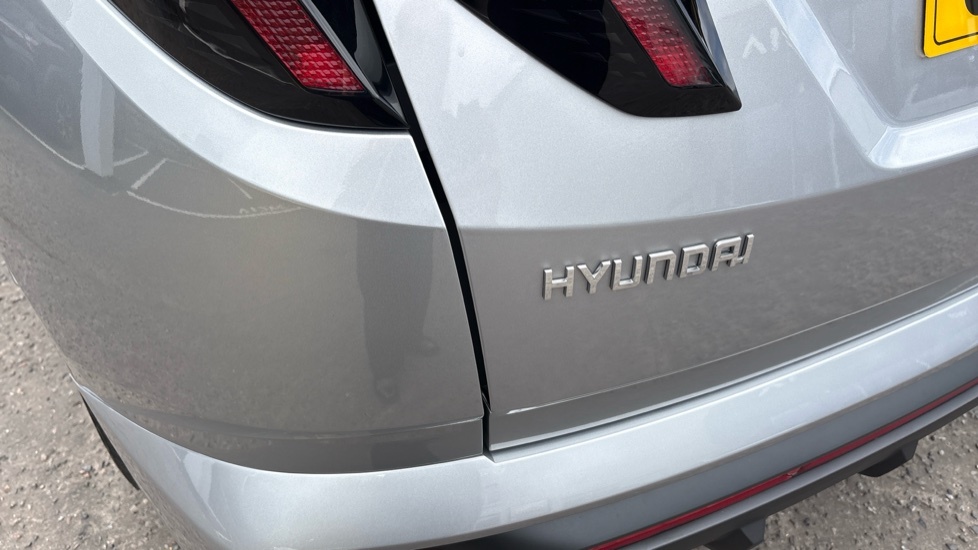 Hyundai Tucson Premium Brown #29