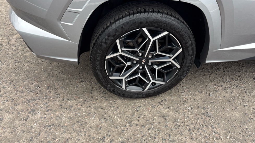 Hyundai Tucson Premium Brown #37