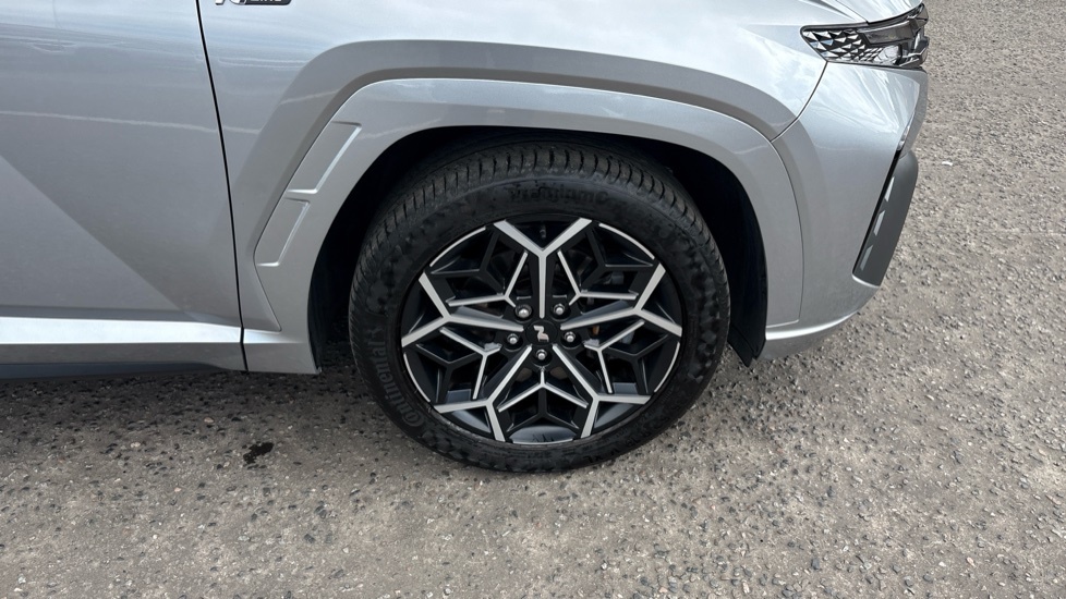 Hyundai Tucson Premium Brown #39