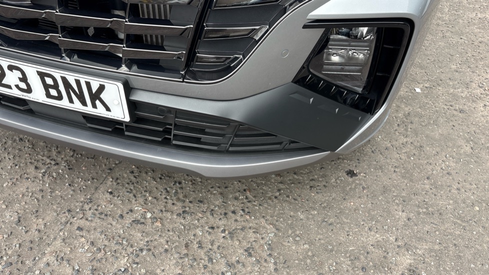 Hyundai Tucson Premium Brown #22