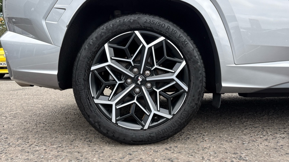 Hyundai Tucson Premium Brown #7