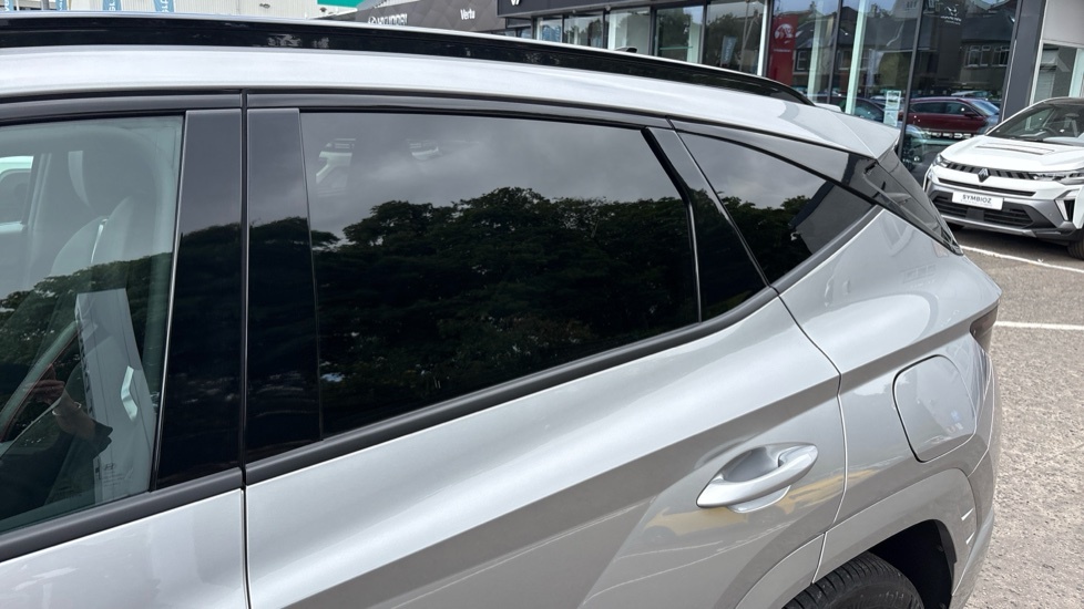 Hyundai Tucson Premium Brown #27