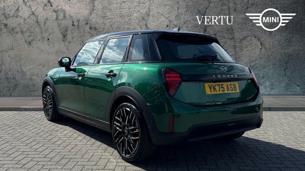 Mini Hatch 160Kw Se Sport Level 3 54Kwh Grey #2