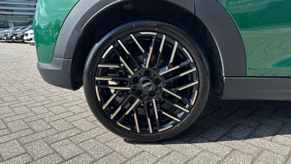 Mini Hatch 160Kw Se Sport Level 3 54Kwh Grey #28