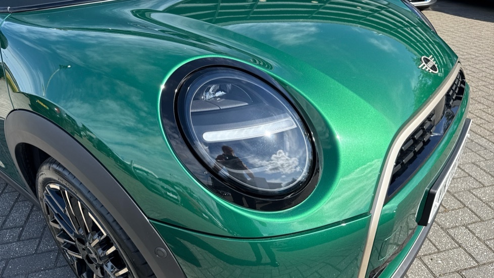 Mini Hatch 160Kw Se Sport Level 3 54Kwh Grey #22