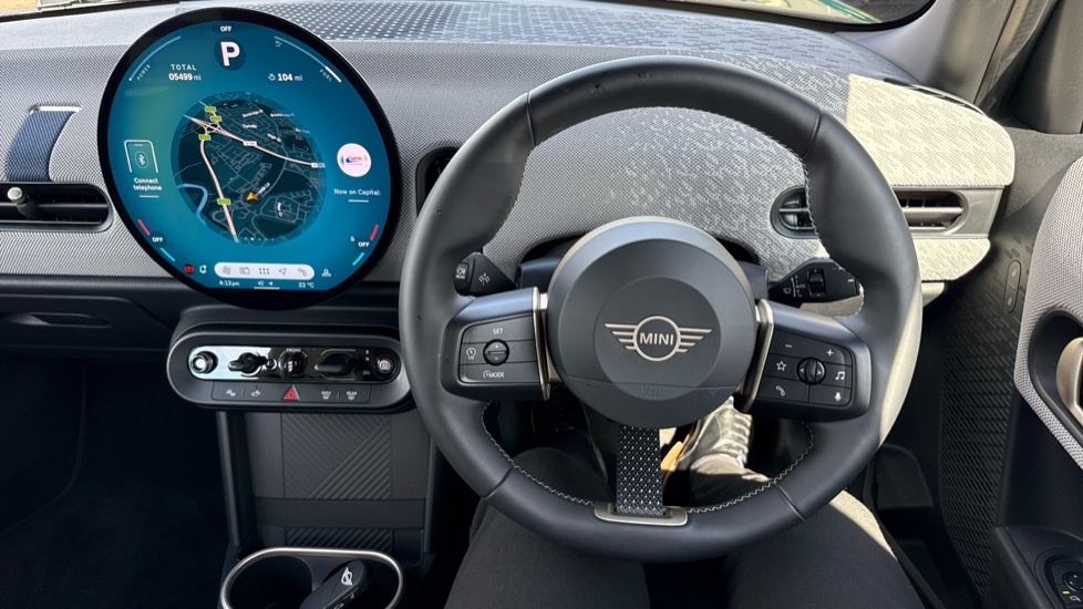 Mini Hatch 160Kw Se Sport Level 3 54Kwh Grey #5