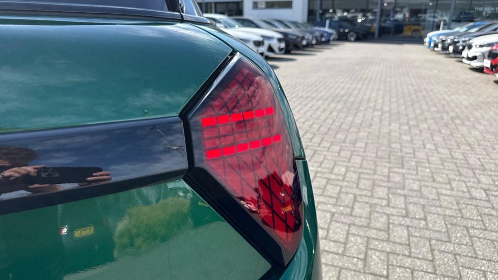 Mini Hatch 160Kw Se Sport Level 3 54Kwh Grey #21