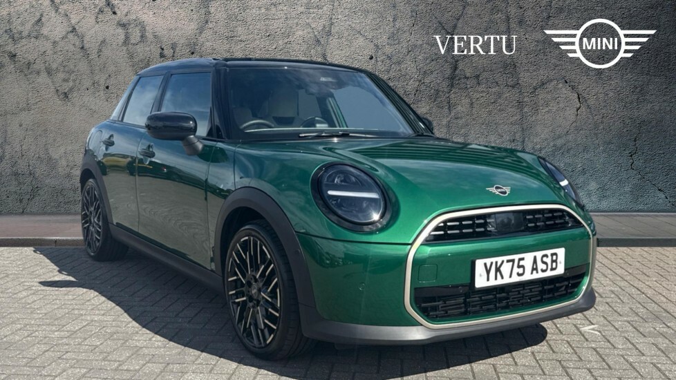 Mini Hatch 160Kw Se Sport Level 3 54Kwh Grey #1