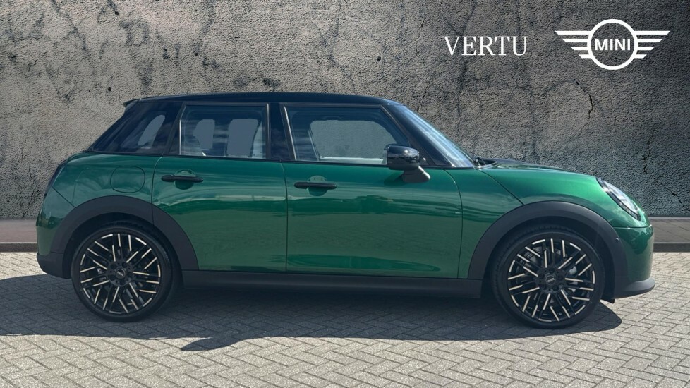 Mini Hatch 160Kw Se Sport Level 3 54Kwh Grey #3