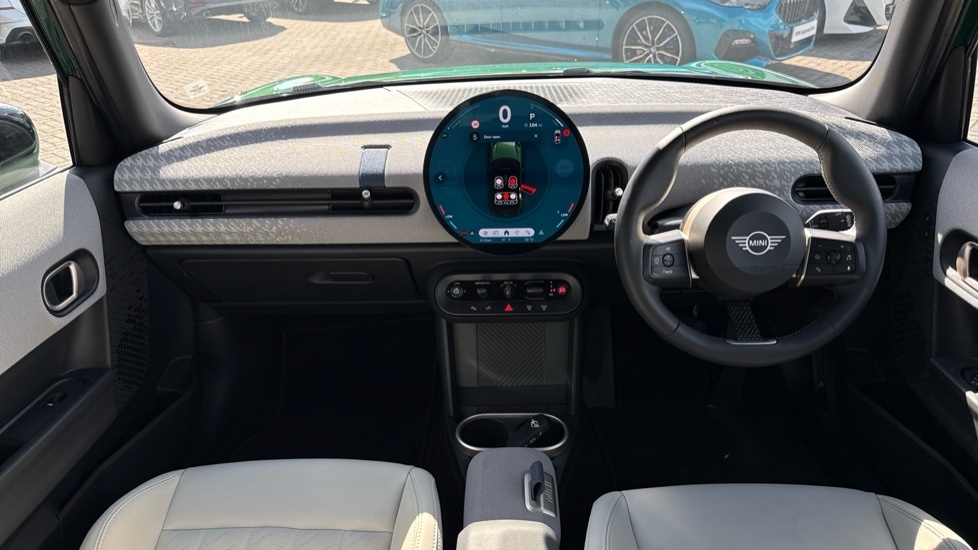 Mini Hatch 160Kw Se Sport Level 3 54Kwh Grey #4