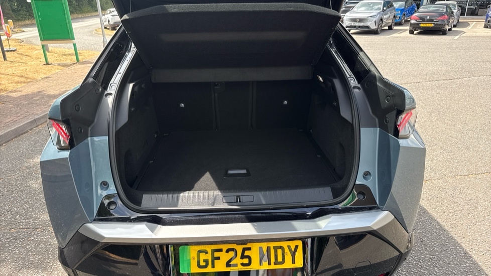 Peugeot 3008 Gt Blue #4