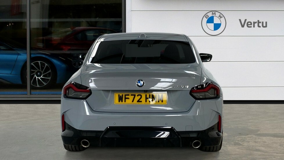 BMW 2 Series Gran Coupe 220I M Sport Step Pro Pack White #15