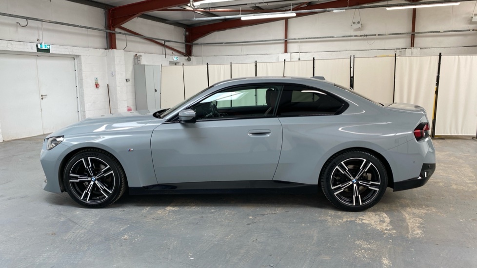 BMW 2 Series Gran Coupe 220I M Sport Step Pro Pack White #28