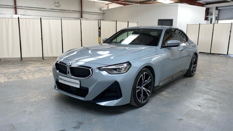 BMW 2 Series Gran Coupe 220I M Sport Step Pro Pack White #26