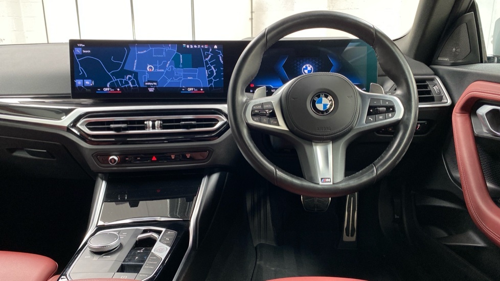 BMW 2 Series Gran Coupe M Sport Grey #5
