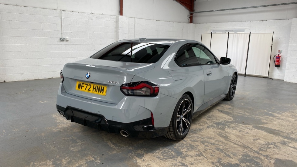 BMW 2 Series Gran Coupe 220I M Sport Step Pro Pack White #30