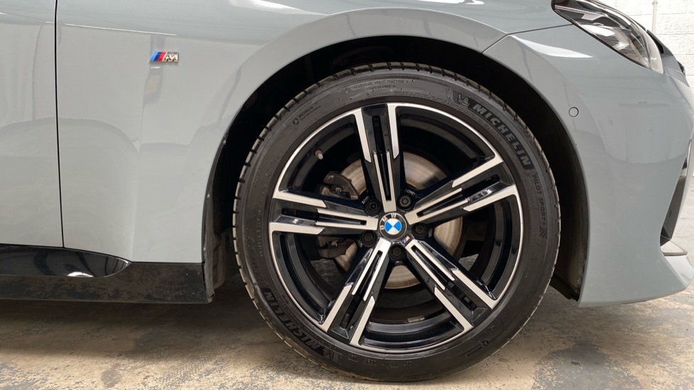 BMW 2 Series Gran Coupe 220I M Sport Step Pro Pack White #14