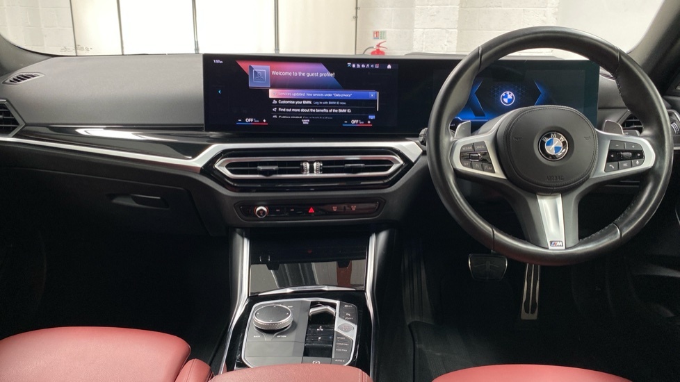 BMW 2 Series Gran Coupe M Sport Grey #4