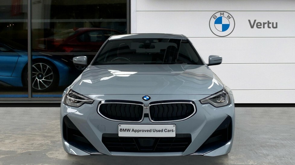 BMW 2 Series Gran Coupe 220I M Sport Step Pro Pack White #16