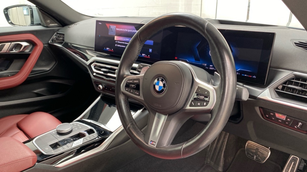 BMW 2 Series Gran Coupe M Sport Grey #6