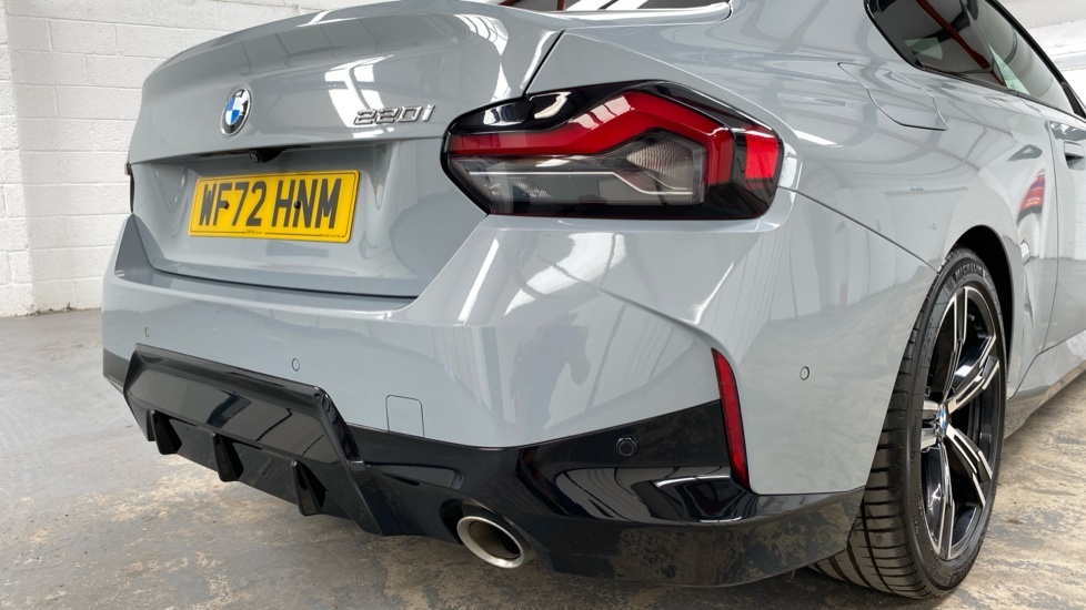 BMW 2 Series Gran Coupe 220I M Sport Step Pro Pack White #34