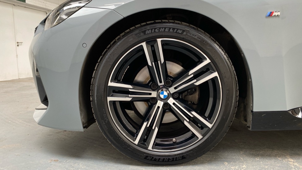 BMW 2 Series Gran Coupe 220I M Sport Step Pro Pack White #27
