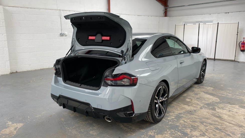 BMW 2 Series Gran Coupe 220I M Sport Step Pro Pack White #40