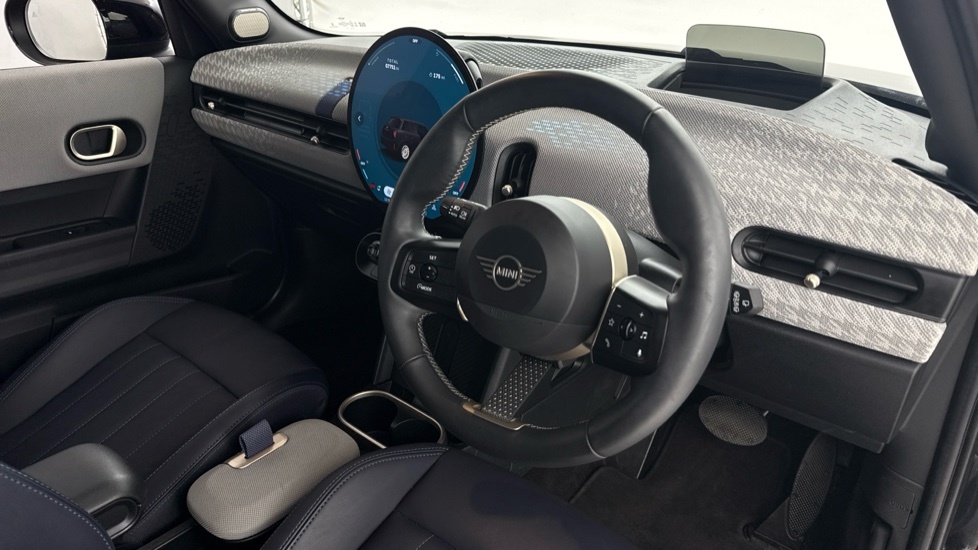 Mini Hatch S Exclusive YB74FXY Black #6