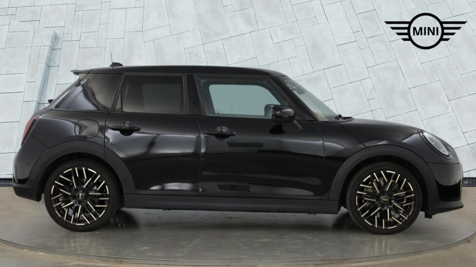 Mini Hatch S Exclusive YB74FXY Black #3