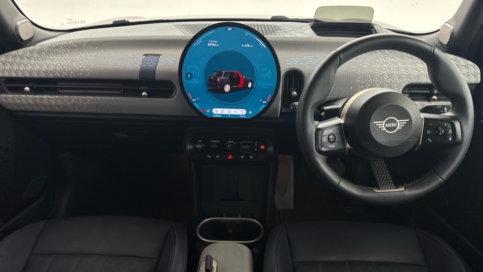 Mini Hatch S Exclusive YB74FXY Black #4