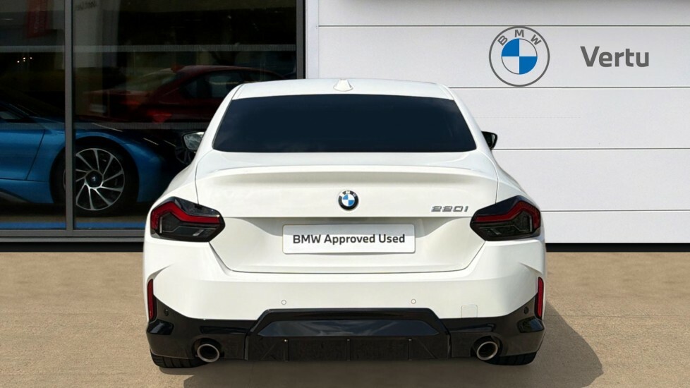 BMW 2 Series Gran Coupe M235i Xdrive Step Pro Pack Blue #15