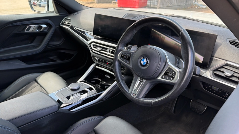 BMW 2 Series Gran Coupe M Sport White #6