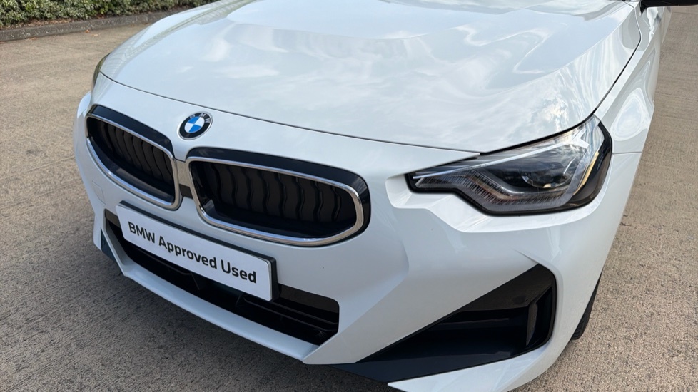 BMW 2 Series Gran Coupe M235i Xdrive Step Pro Pack Blue #24