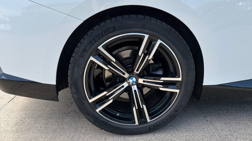 BMW 2 Series Gran Coupe M235i Xdrive Step Pro Pack Blue #32
