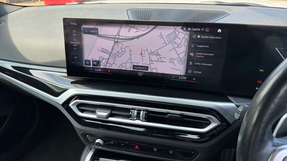 BMW 2 Series Gran Coupe M235i Xdrive Step Pro Pack Blue #44