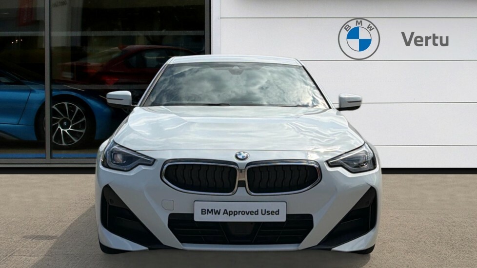 BMW 2 Series Gran Coupe M235i Xdrive Step Pro Pack Blue #16