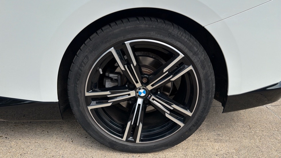 BMW 2 Series Gran Coupe M235i Xdrive Step Pro Pack Blue #29