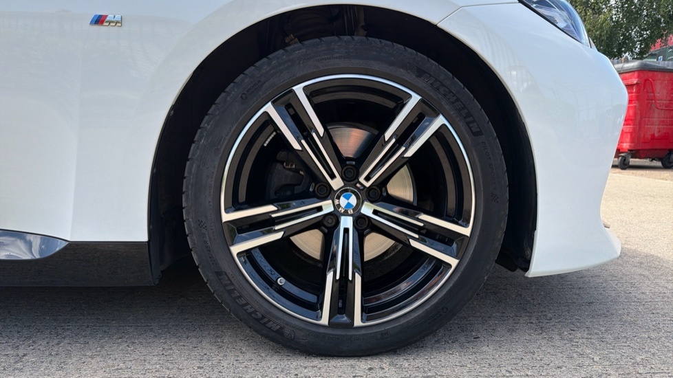 BMW 2 Series Gran Coupe M235i Xdrive Step Pro Pack Blue #14