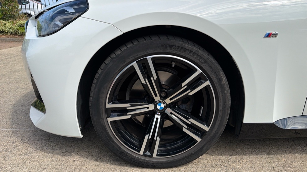 BMW 2 Series Gran Coupe M235i Xdrive Step Pro Pack Blue #26