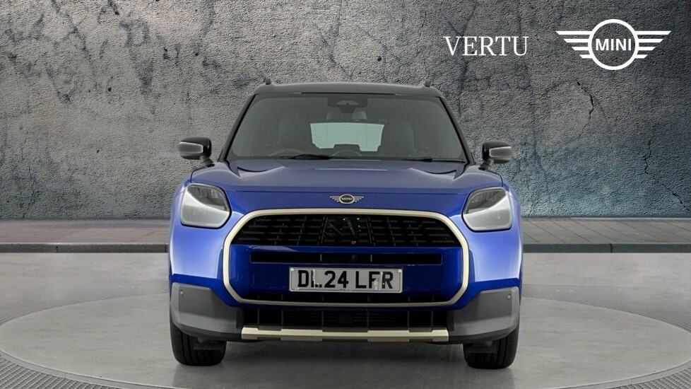 Mini Countryman 1.5 C Classic White #16