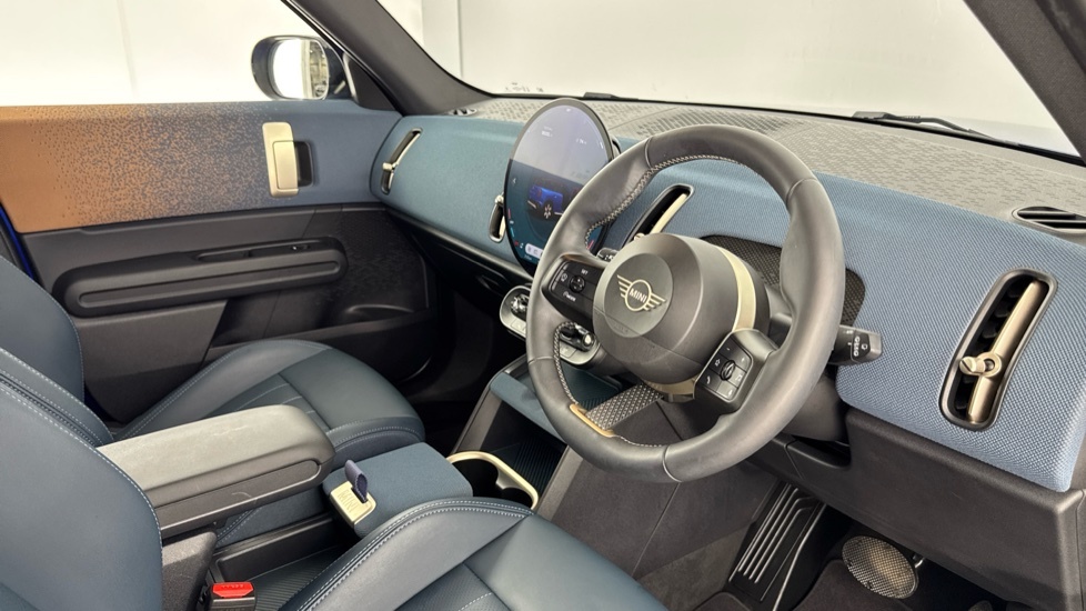 Mini Countryman C Classic Blue #6
