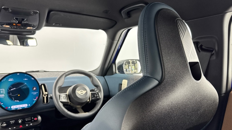 Mini Countryman 1.5 C Classic White #42